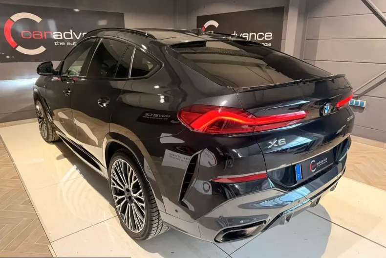 BMW X6 (Seria X) din 2025 cu 17.750 km - oferta BMW215926 - foto 8