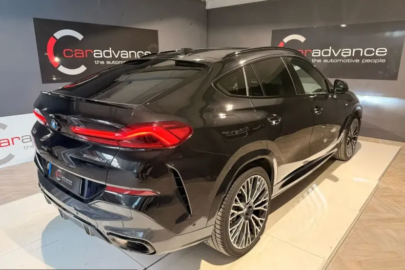 BMW X6 (Seria X) din 2025 cu 17.750 km - oferta BMW215926 - foto 9
