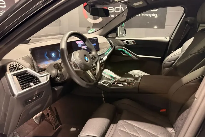 BMW X6 (Seria X) din 2025 cu 17.750 km - oferta BMW215926 - foto 17