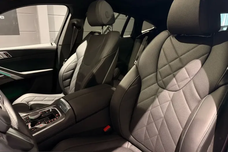BMW X6 (Seria X) din 2025 cu 17.750 km - oferta BMW215926 - foto 18