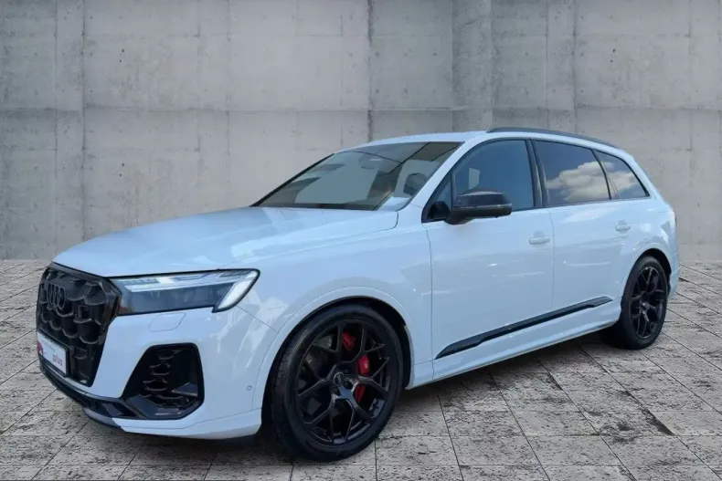 Audi SQ7 din 2025 cu 22.214 km - oferta AUD215927 - foto 1