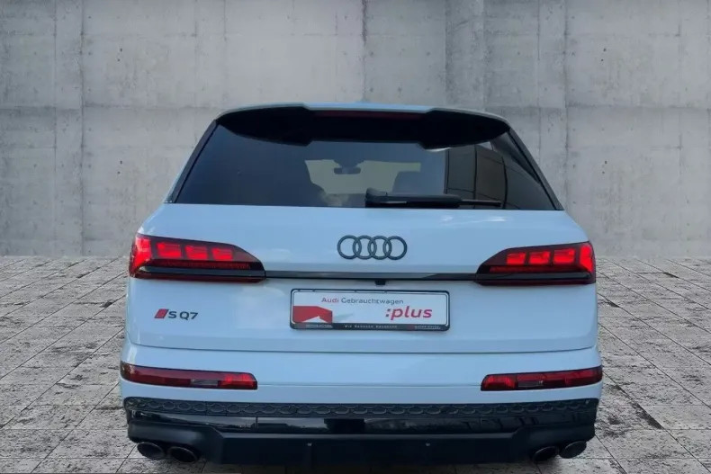 Audi SQ7 din 2025 cu 22.214 km - oferta AUD215927 - foto 4