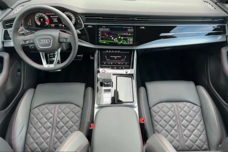 Audi SQ7 din 2025 cu 22.214 km - oferta AUD215927 - foto 8