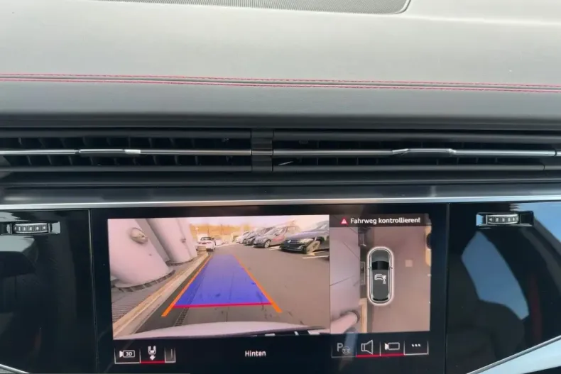 Audi SQ7 din 2025 cu 22.214 km - oferta AUD215927 - foto 12
