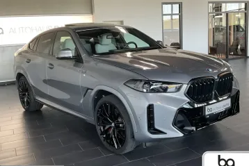BMW X6 din 2025 - oferta BMW215928