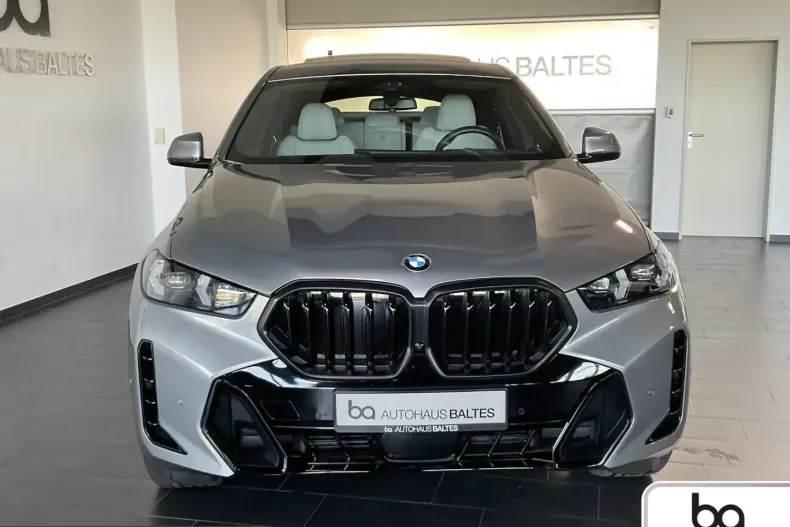 BMW X6 (Seria X) din 2025 cu 10.500 km - oferta BMW215928 - foto 2