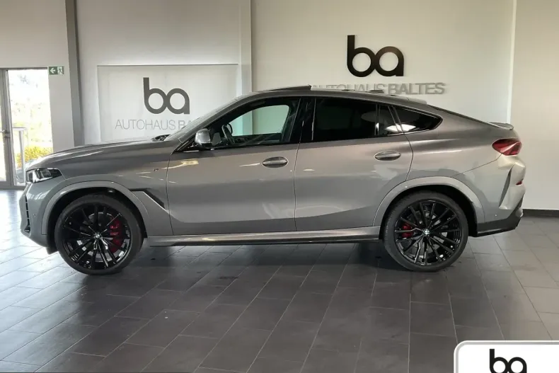 BMW X6 (Seria X) din 2025 cu 10.500 km - oferta BMW215928 - foto 3