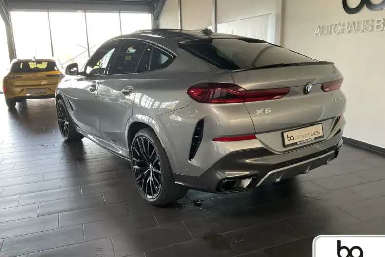 BMW X6 (Seria X) din 2025 cu 10.500 km - oferta BMW215928 - foto 4