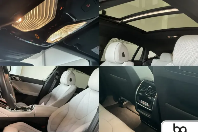 BMW X6 (Seria X) din 2025 cu 10.500 km - oferta BMW215928 - foto 13