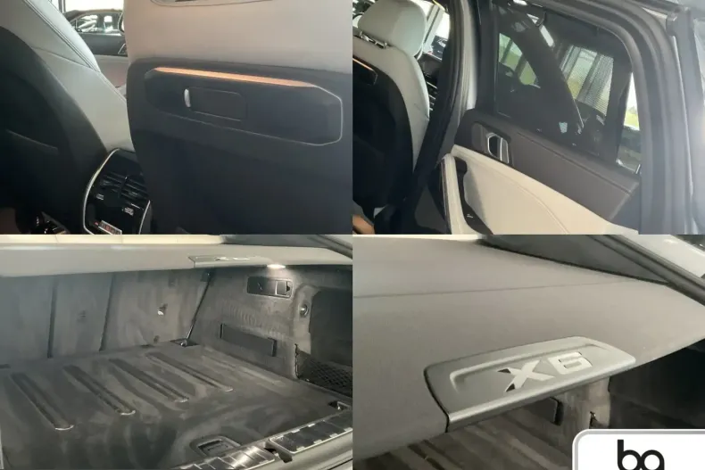BMW X6 (Seria X) din 2025 cu 10.500 km - oferta BMW215928 - foto 14