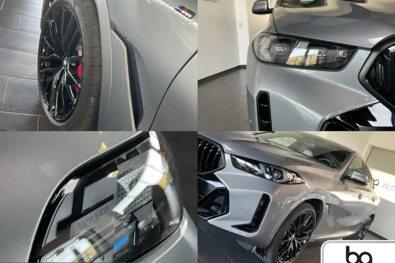 BMW X6 (Seria X) din 2025 cu 10.500 km - oferta BMW215928 - foto 16