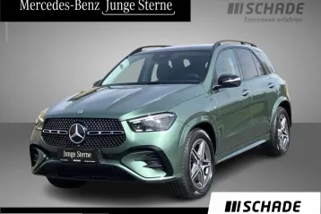 Mercedes-Benz GLE 400 din 2025 - oferta MER215929