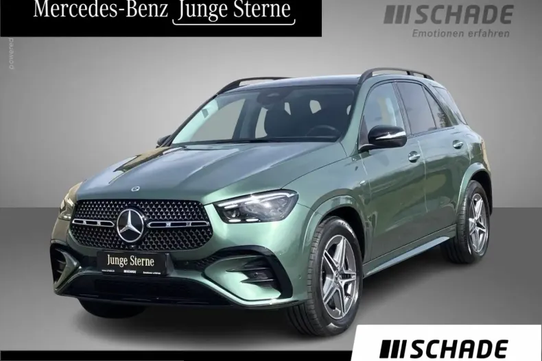 Mercedes-Benz GLE 400 (Clasa GLE) din 2025 cu 8.700 km - oferta MER215929 - foto 1