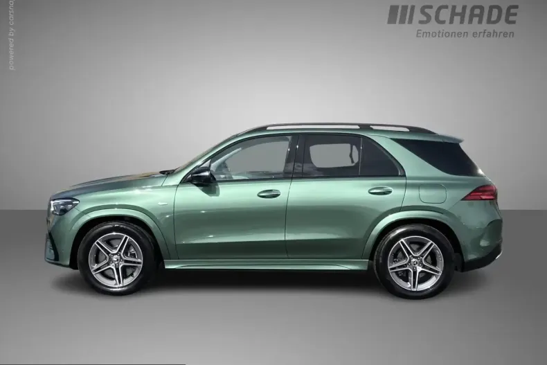 Mercedes-Benz GLE 400 (Clasa GLE) din 2025 cu 8.700 km - oferta MER215929 - foto 2