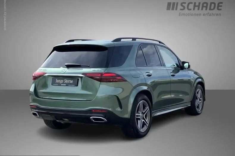 Mercedes-Benz GLE 400 (Clasa GLE) din 2025 cu 8.700 km - oferta MER215929 - foto 3