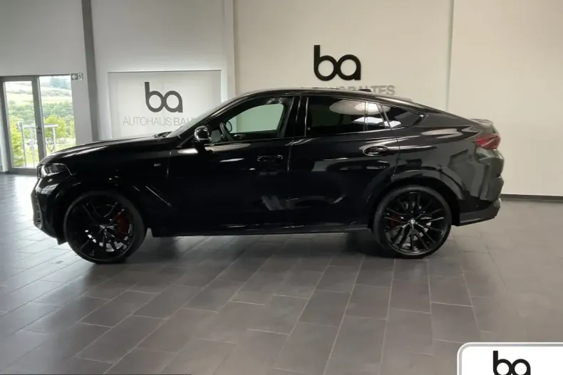 BMW X6 (Seria X) din 2025 cu 9.500 km - oferta BMW215930 - foto 3