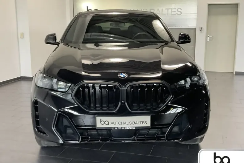BMW X6 (Seria X) din 2025 cu 9.500 km - oferta BMW215930 - foto 4