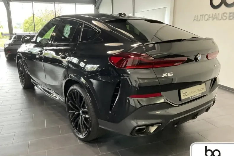 BMW X6 (Seria X) din 2025 cu 9.500 km - oferta BMW215930 - foto 5