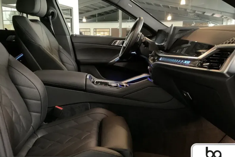 BMW X6 (Seria X) din 2025 cu 9.500 km - oferta BMW215930 - foto 7