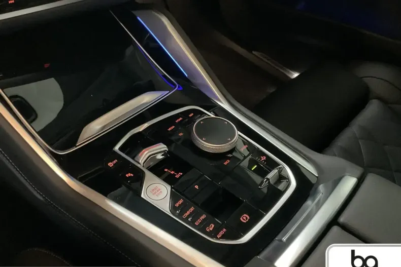 BMW X6 (Seria X) din 2025 cu 9.500 km - oferta BMW215930 - foto 9