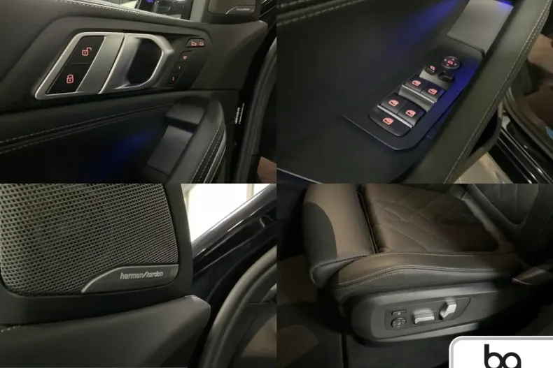 BMW X6 (Seria X) din 2025 cu 9.500 km - oferta BMW215930 - foto 10
