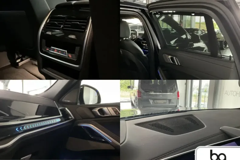 BMW X6 (Seria X) din 2025 cu 9.500 km - oferta BMW215930 - foto 13