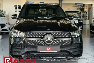Mercedes-Benz GLE 400 din 2022 - oferta MER215931