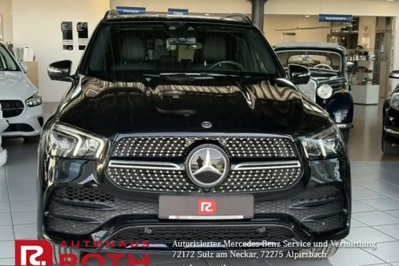 Mercedes-Benz GLE 400 (Clasa GLE) din 2022 cu 82.800 km - oferta MER215931 - foto 1