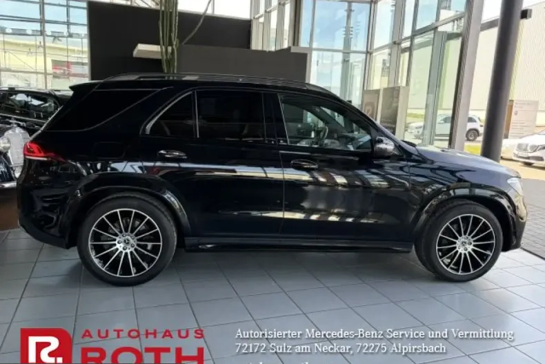 Mercedes-Benz GLE 400 (Clasa GLE) din 2022 cu 82.800 km - oferta MER215931 - foto 5
