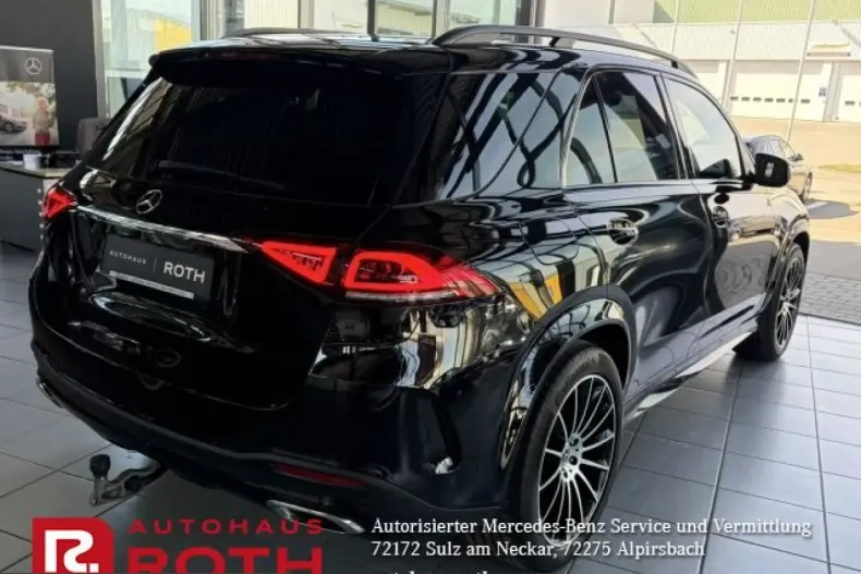 Mercedes-Benz GLE 400 (Clasa GLE) din 2022 cu 82.800 km - oferta MER215931 - foto 6