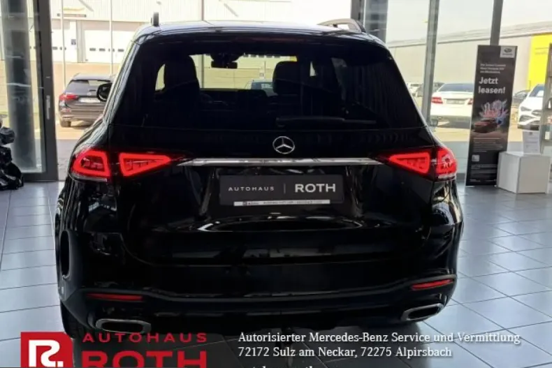 Mercedes-Benz GLE 400 (Clasa GLE) din 2022 cu 82.800 km - oferta MER215931 - foto 7