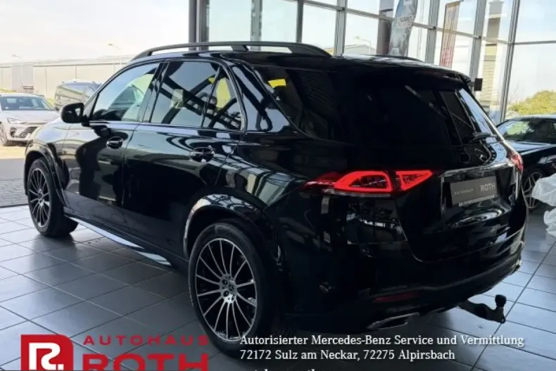 Mercedes-Benz GLE 400 (Clasa GLE) din 2022 cu 82.800 km - oferta MER215931 - foto 12