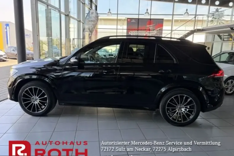 Mercedes-Benz GLE 400 (Clasa GLE) din 2022 cu 82.800 km - oferta MER215931 - foto 13