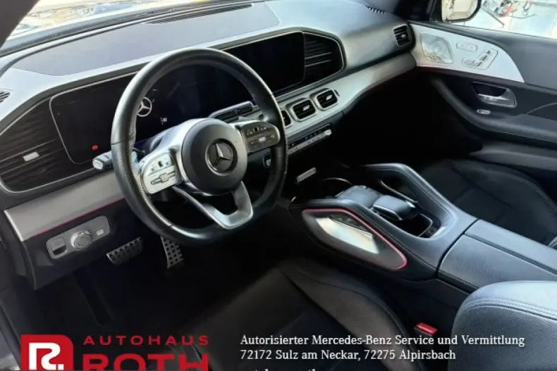Mercedes-Benz GLE 400 (Clasa GLE) din 2022 cu 82.800 km - oferta MER215931 - foto 14