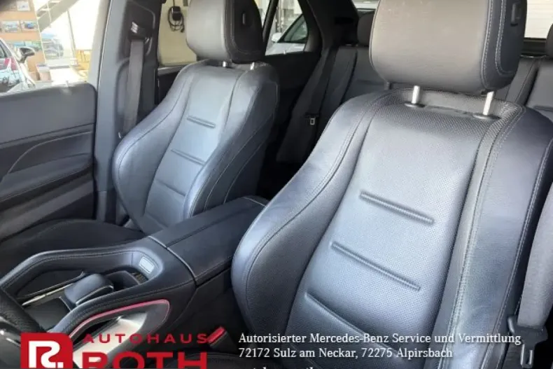 Mercedes-Benz GLE 400 (Clasa GLE) din 2022 cu 82.800 km - oferta MER215931 - foto 15