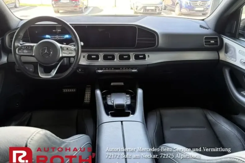 Mercedes-Benz GLE 400 (Clasa GLE) din 2022 cu 82.800 km - oferta MER215931 - foto 17
