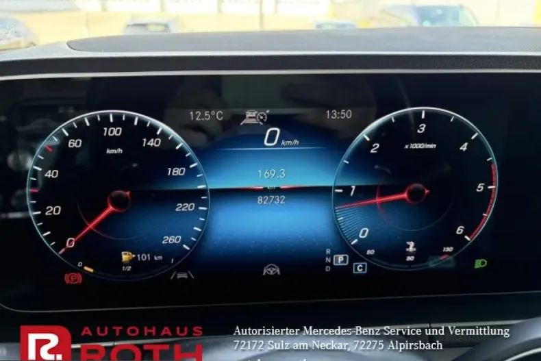 Mercedes-Benz GLE 400 (Clasa GLE) din 2022 cu 82.800 km - oferta MER215931 - foto 19