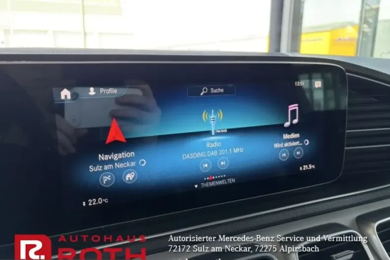 Mercedes-Benz GLE 400 (Clasa GLE) din 2022 cu 82.800 km - oferta MER215931 - foto 20