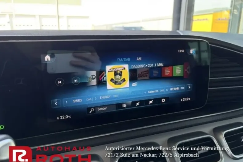 Mercedes-Benz GLE 400 (Clasa GLE) din 2022 cu 82.800 km - oferta MER215931 - foto 22
