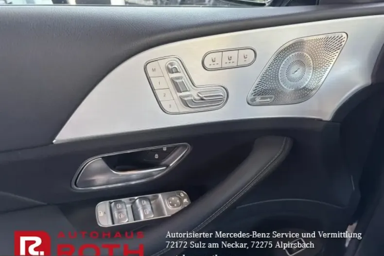 Mercedes-Benz GLE 400 (Clasa GLE) din 2022 cu 82.800 km - oferta MER215931 - foto 28