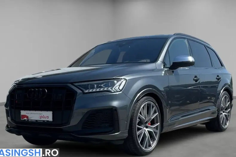 Audi SQ7 din 2022 cu 77.570 km - oferta AUD215932 - foto 1