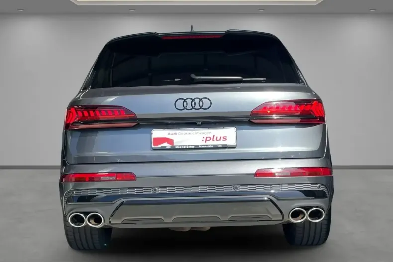 Audi SQ7 din 2022 cu 77.570 km - oferta AUD215932 - foto 4