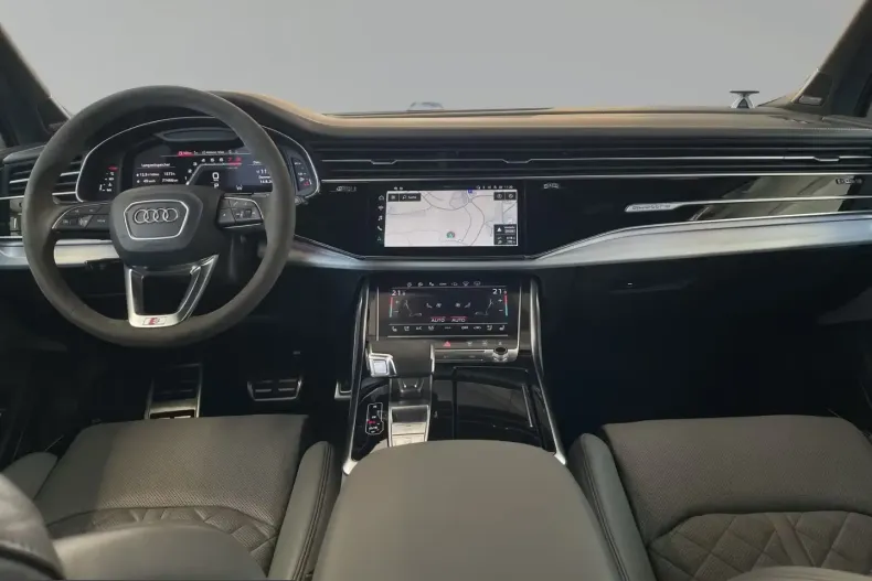 Audi SQ7 din 2022 cu 77.570 km - oferta AUD215932 - foto 6