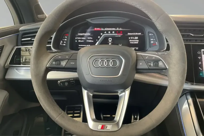 Audi SQ7 din 2022 cu 77.570 km - oferta AUD215932 - foto 8