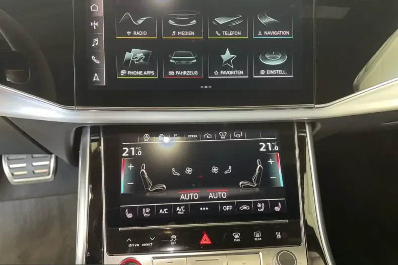 Audi SQ7 din 2022 cu 77.570 km - oferta AUD215932 - foto 12