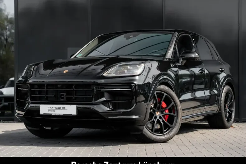Porsche Cayenne din 2025 cu 2.790 km - oferta POR215933 - foto 1