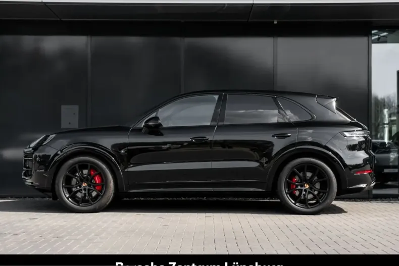 Porsche Cayenne din 2025 cu 2.790 km - oferta POR215933 - foto 2