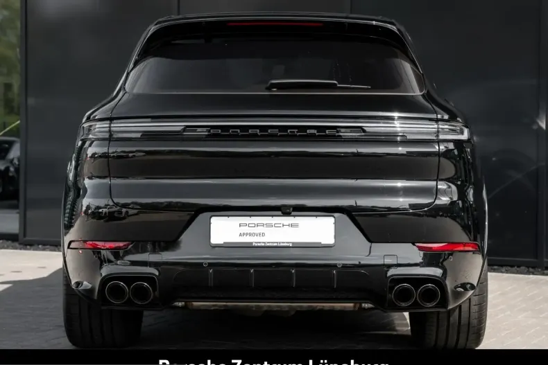 Porsche Cayenne din 2025 cu 2.790 km - oferta POR215933 - foto 8