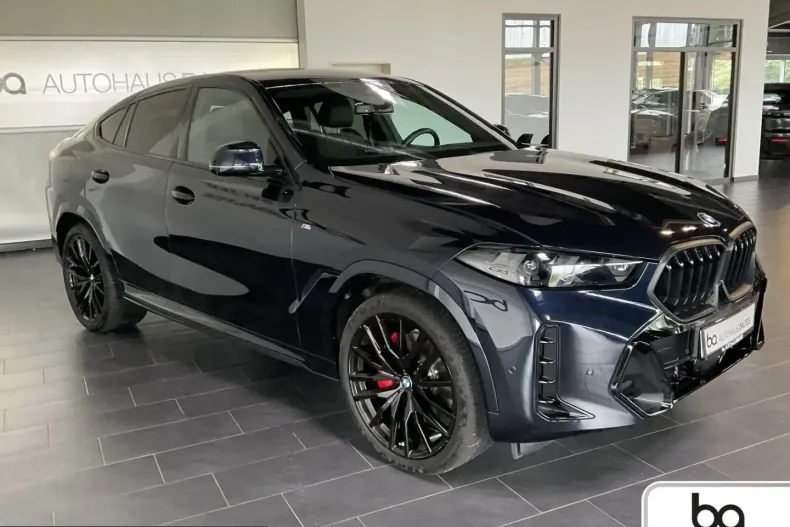 BMW X6 (Seria X) din 2025 cu 8.300 km - oferta BMW215934 - foto 1