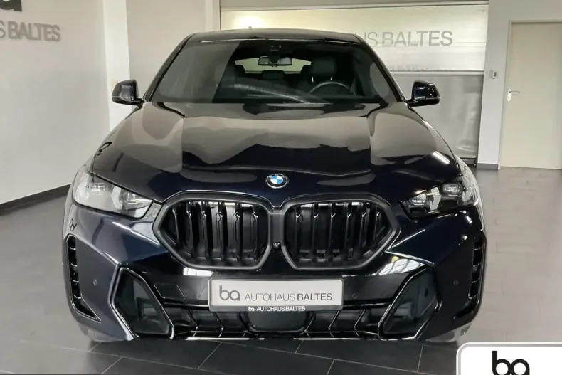 BMW X6 (Seria X) din 2025 cu 8.300 km - oferta BMW215934 - foto 3